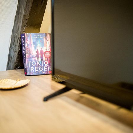 La Luciole Διαμέρισμα Ονφλέρ Εξωτερικό φωτογραφία